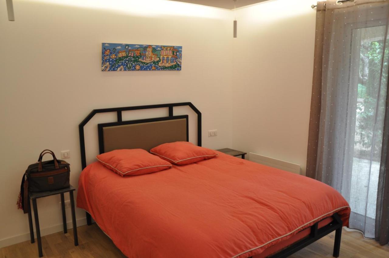 Chambres D'Hotes Sous L'Olivier Montpellier Exteriér fotografie